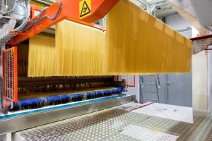 Foodtec produz 140 toneladas de massa alimentar por dia