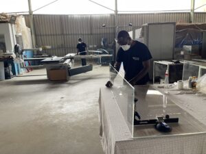 Vidreira de Viana alimenta mercado nacional com vidros, espelhos e acrílicos de alta qualidade