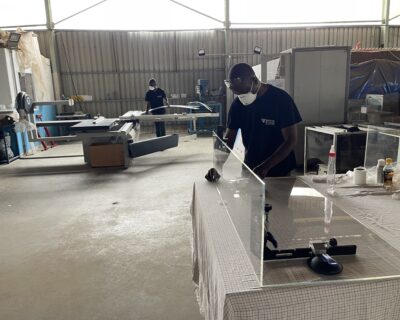 Vidreira de Viana alimenta mercado nacional com vidros, espelhos e acrílicos de alta qualidade