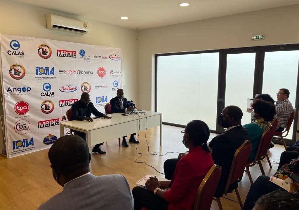PDIV realiza Feira de Produtos Fabricados em Angola
