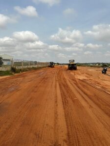Cinco quilómetros de estrada serão intervencionados numa parceria entre o PDIV e a ENCIB